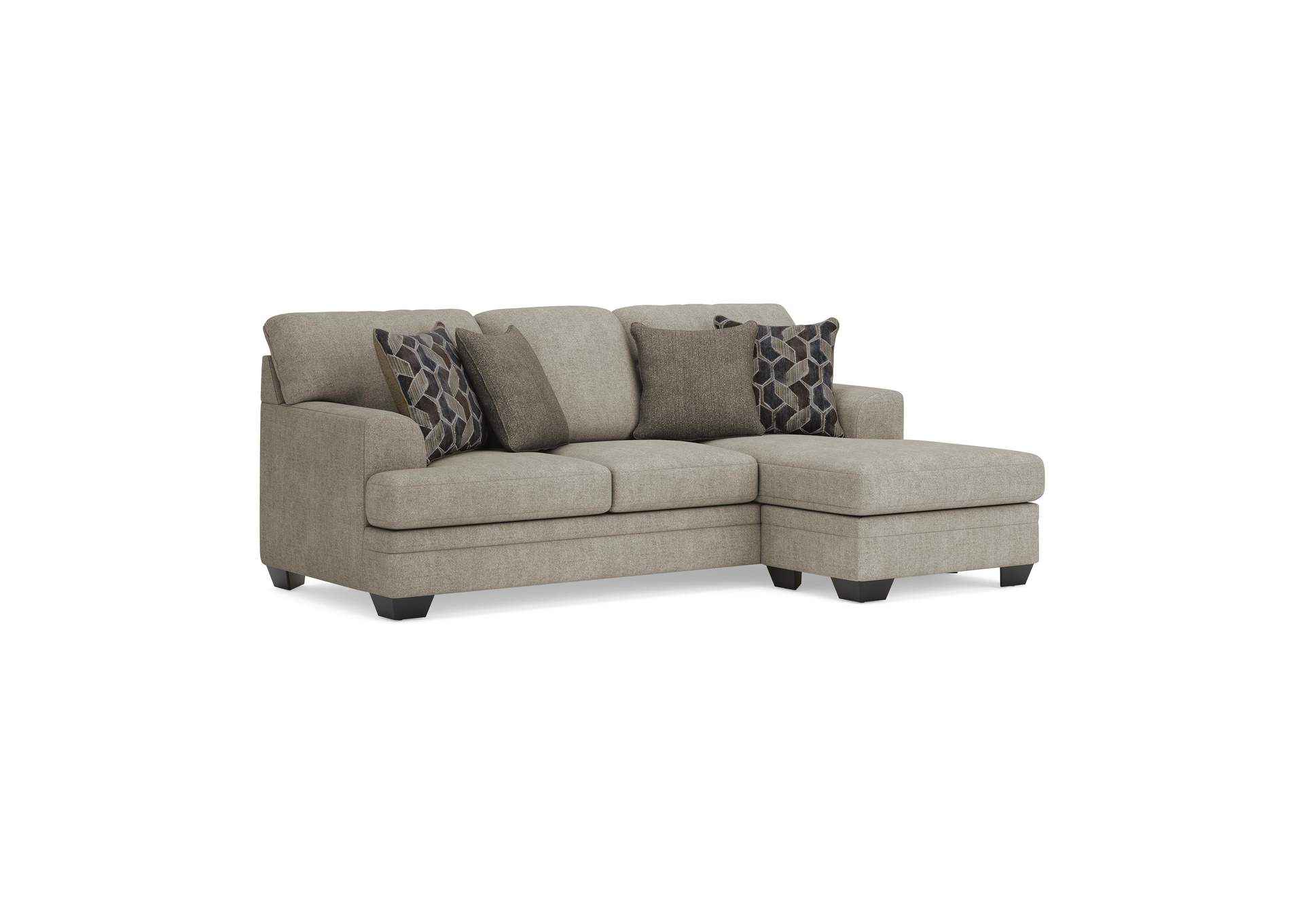Stonemeade Sofa Chaise, Chair, and Ottoman image 4