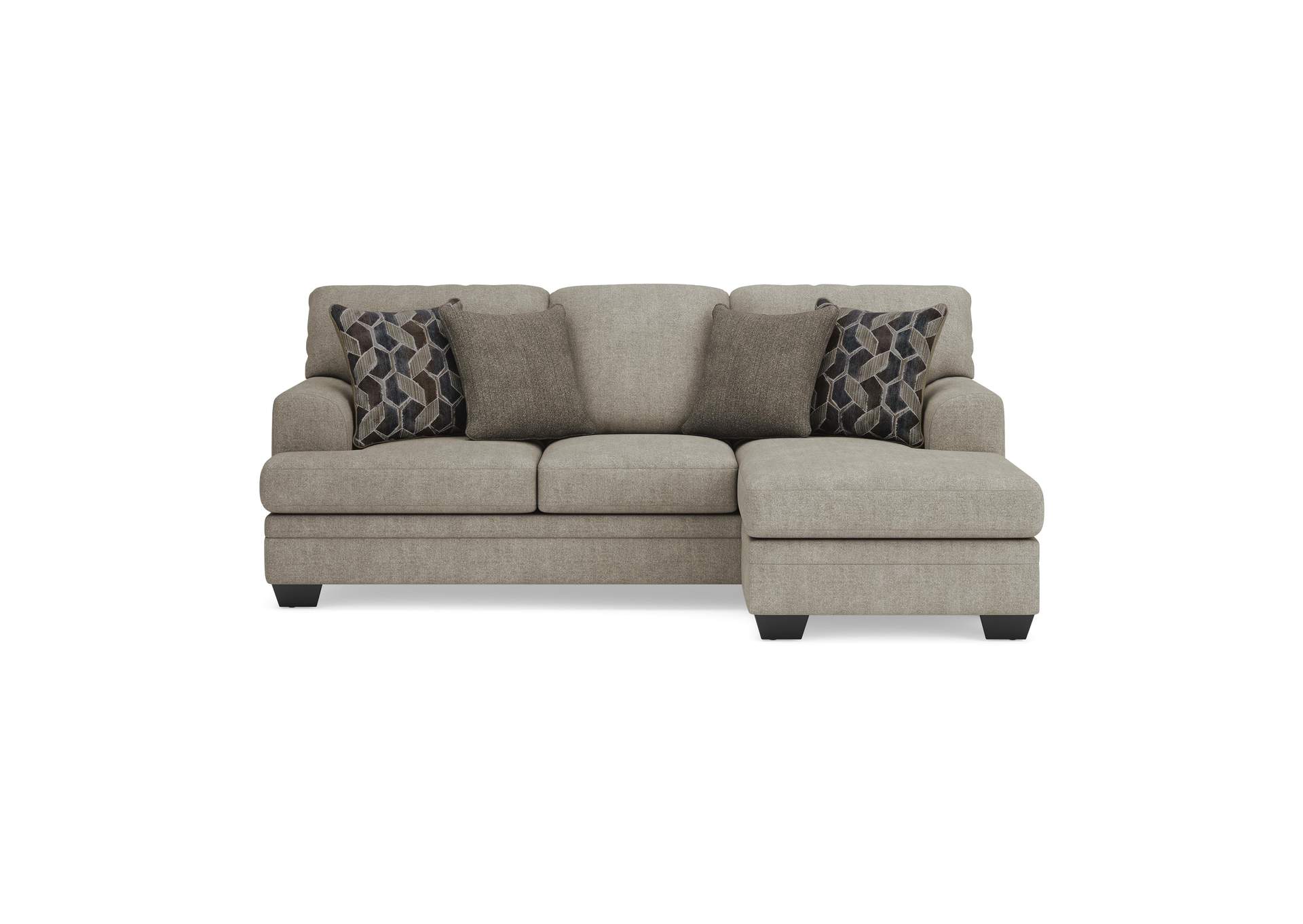 Stonemeade Sofa Chaise, Chair, and Ottoman image 3