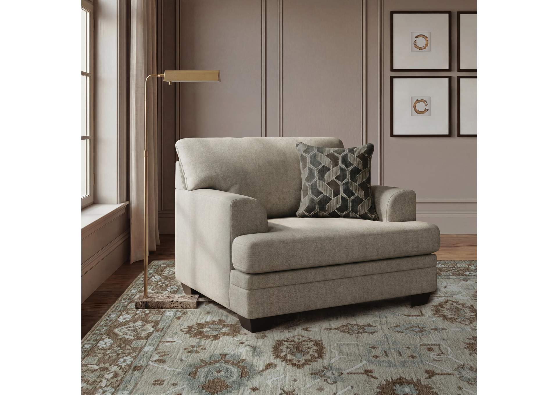 Stonemeade Oversized Chair image 4