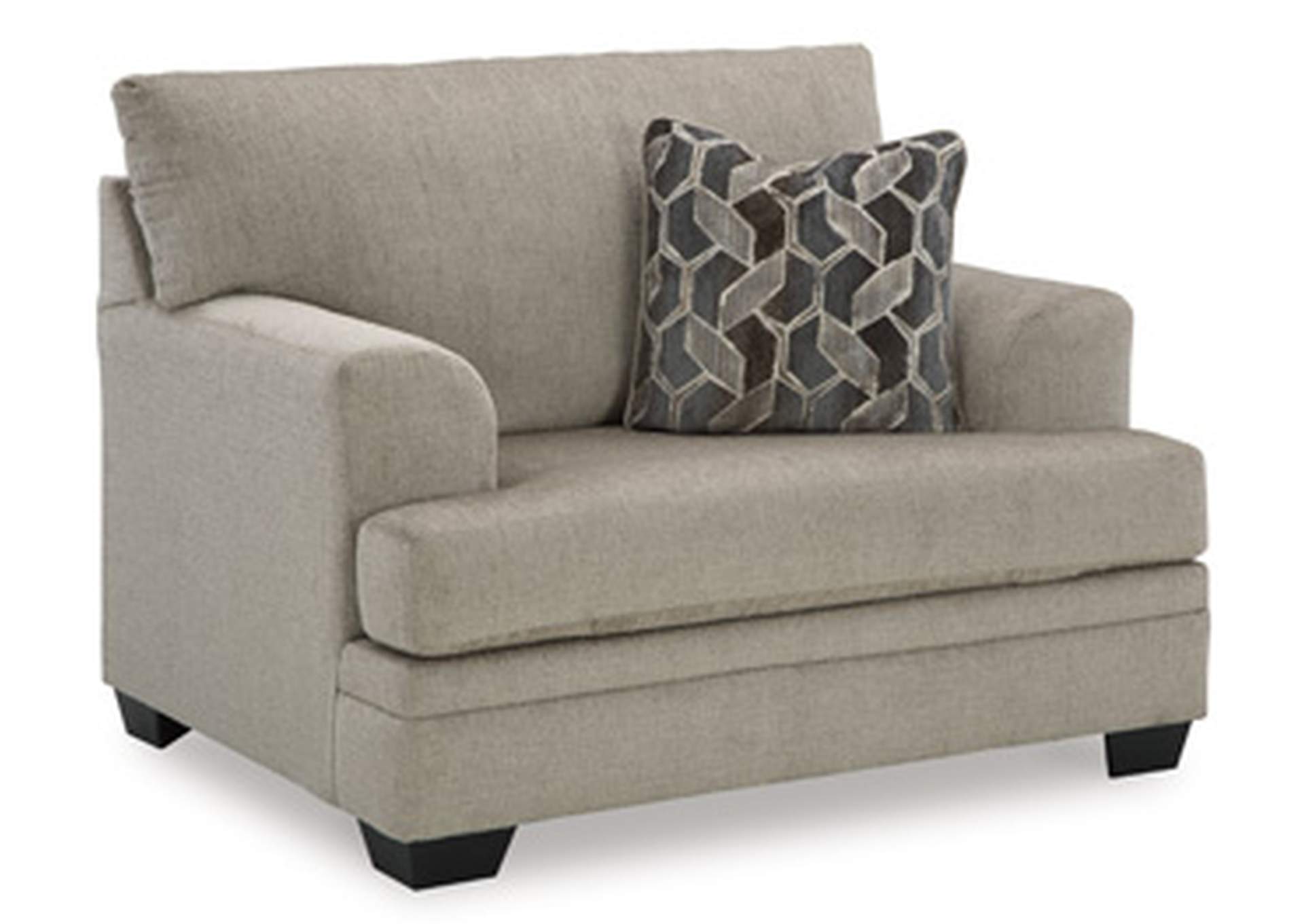 Stonemeade Oversized Chair image 6