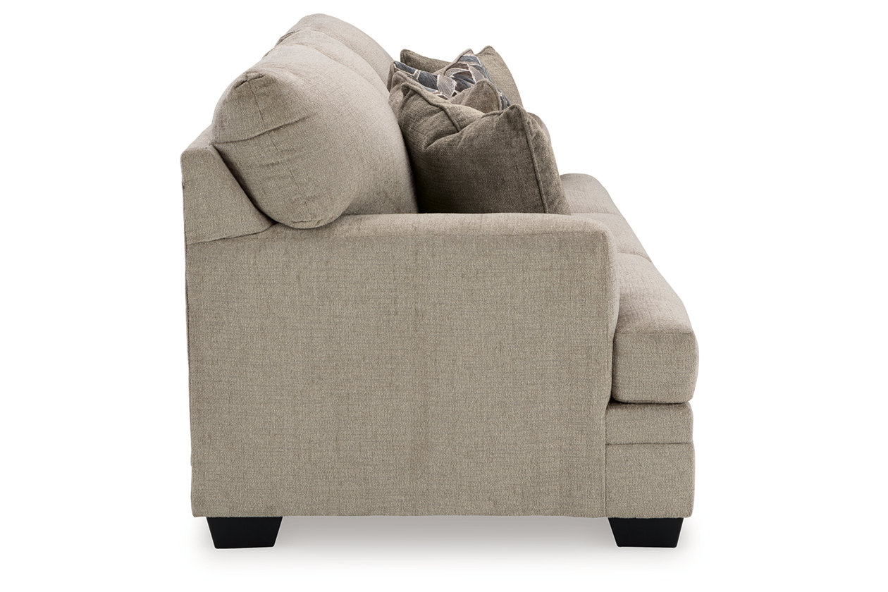 Stonemeade Sofa, Loveseat, Chair and Ottoman