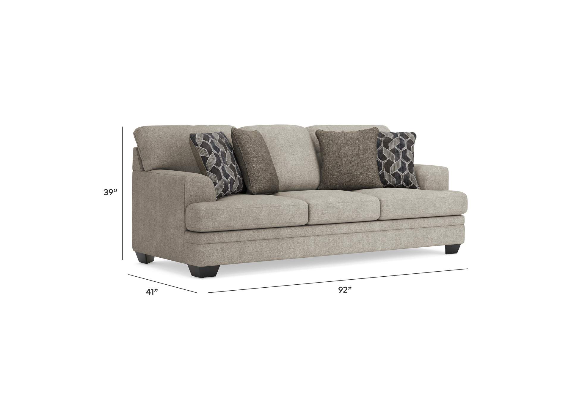 Stonemeade Queen Sofa Sleeper image 12