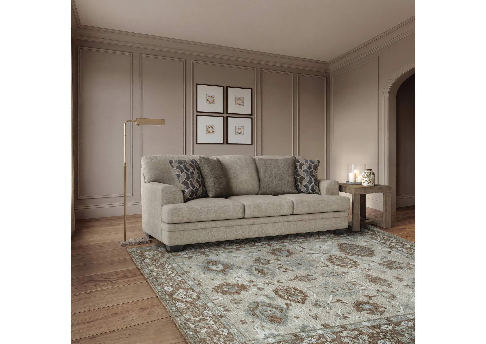 Stonemeade Queen Sofa Sleeper image 4