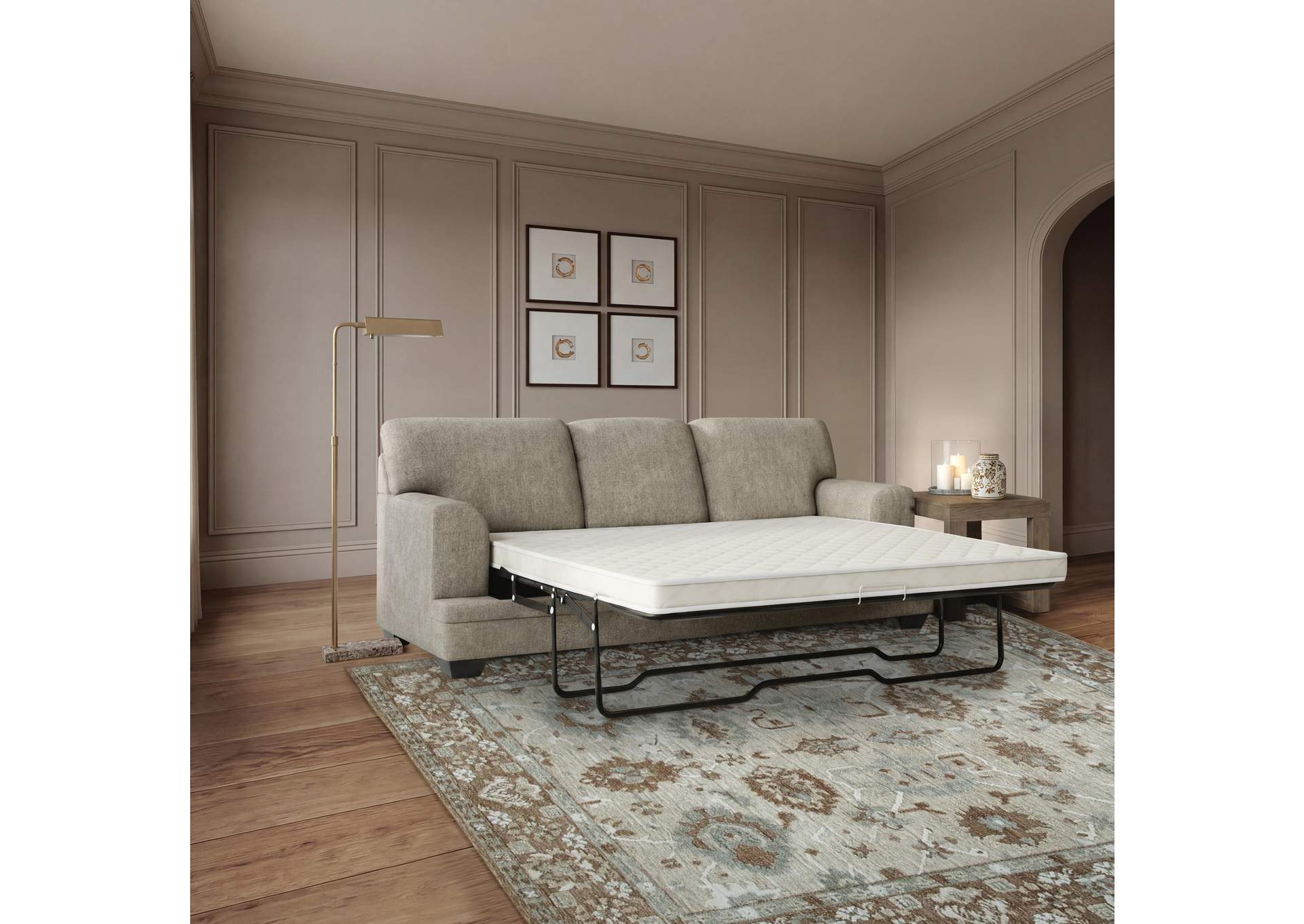 Stonemeade Queen Sofa Sleeper image 6