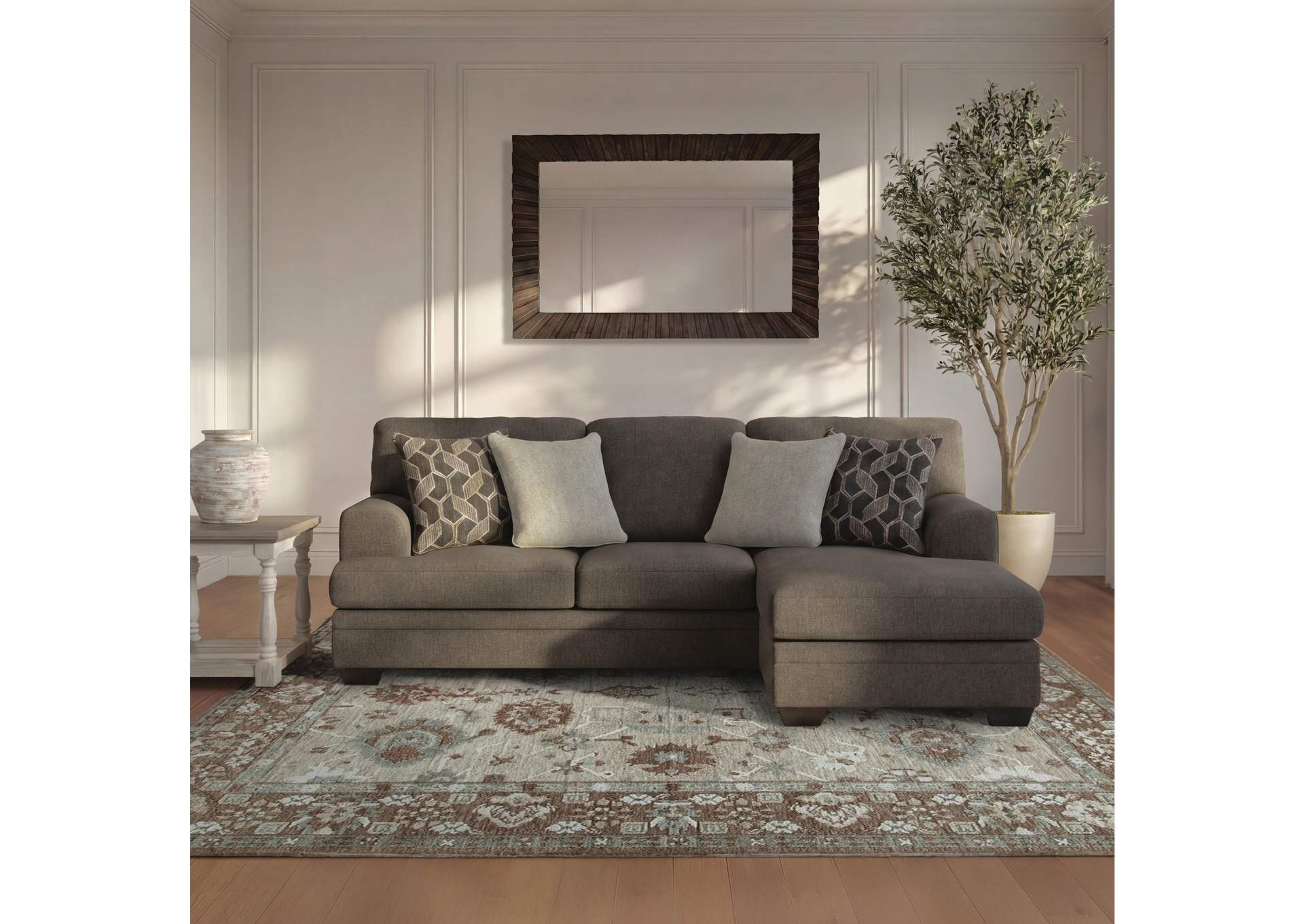 Stonemeade Sofa Chaise image 2