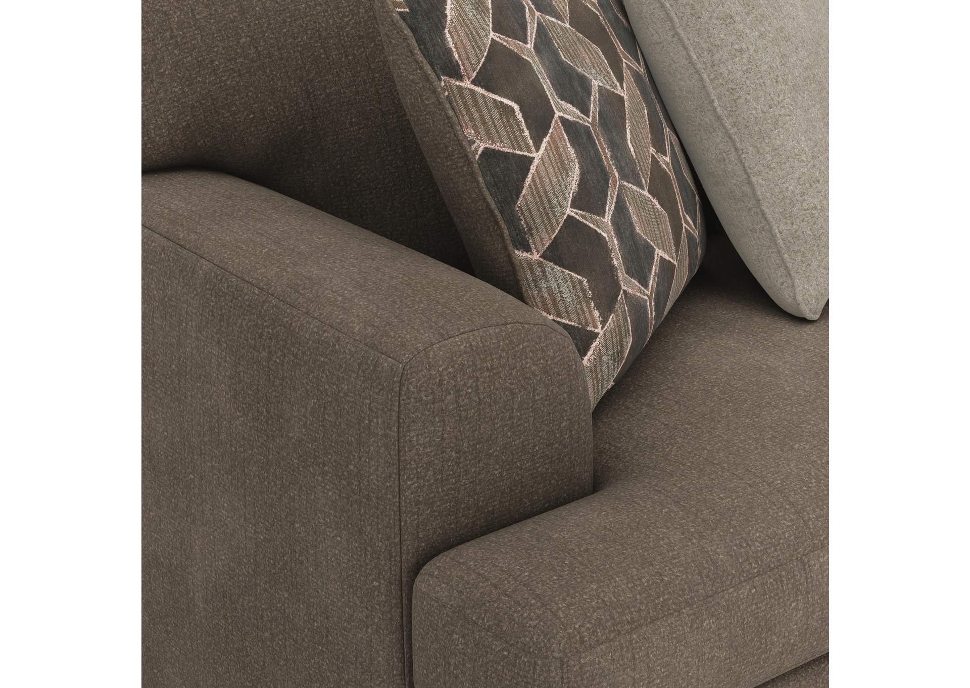 Stonemeade Sofa Chaise image 9
