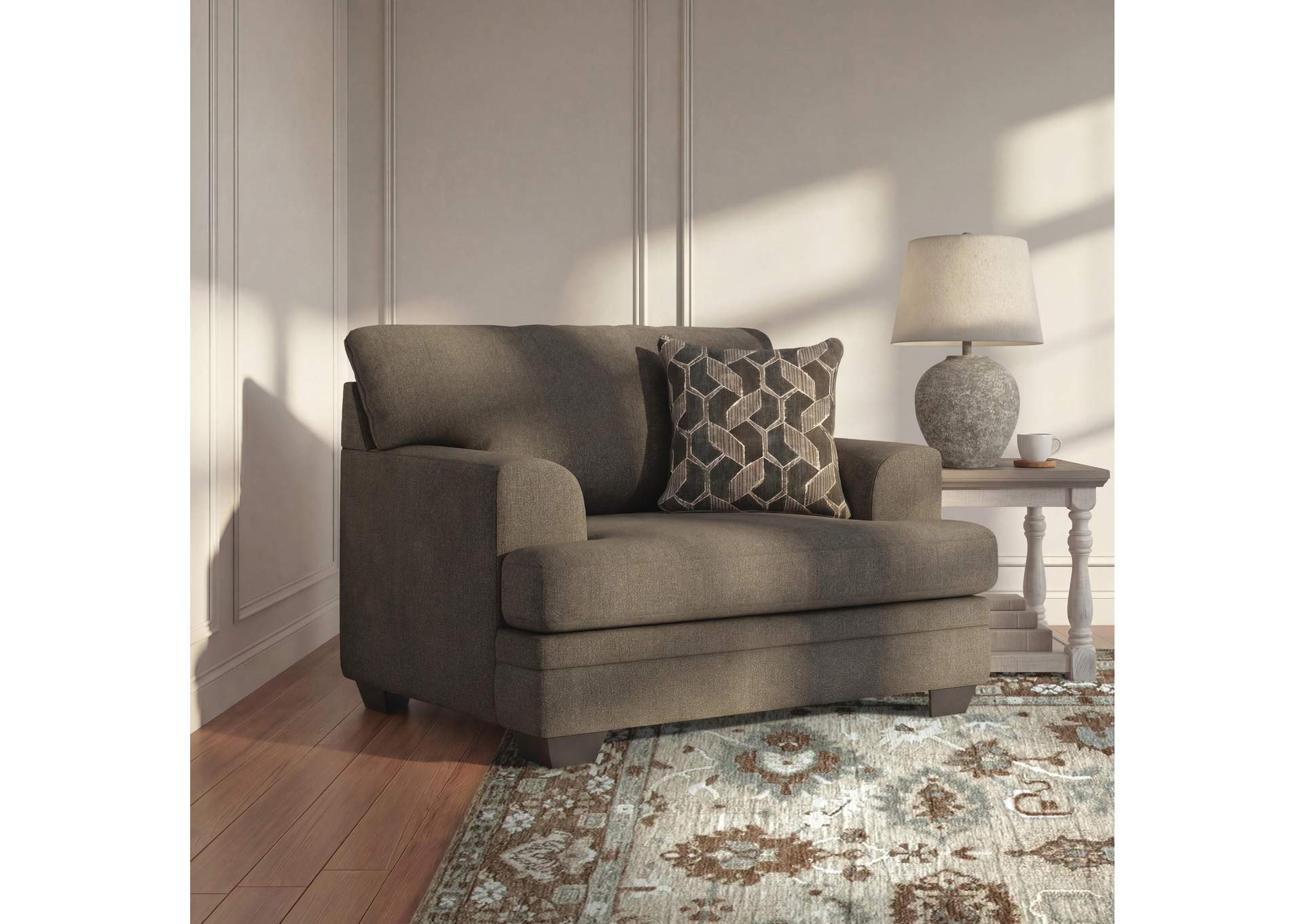 Stonemeade Oversized Chair image 5