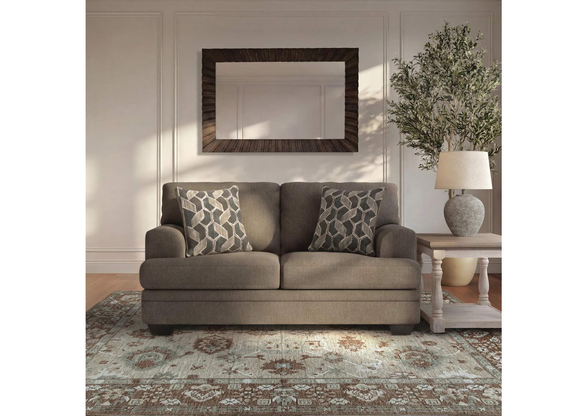 Stonemeade Loveseat image 4