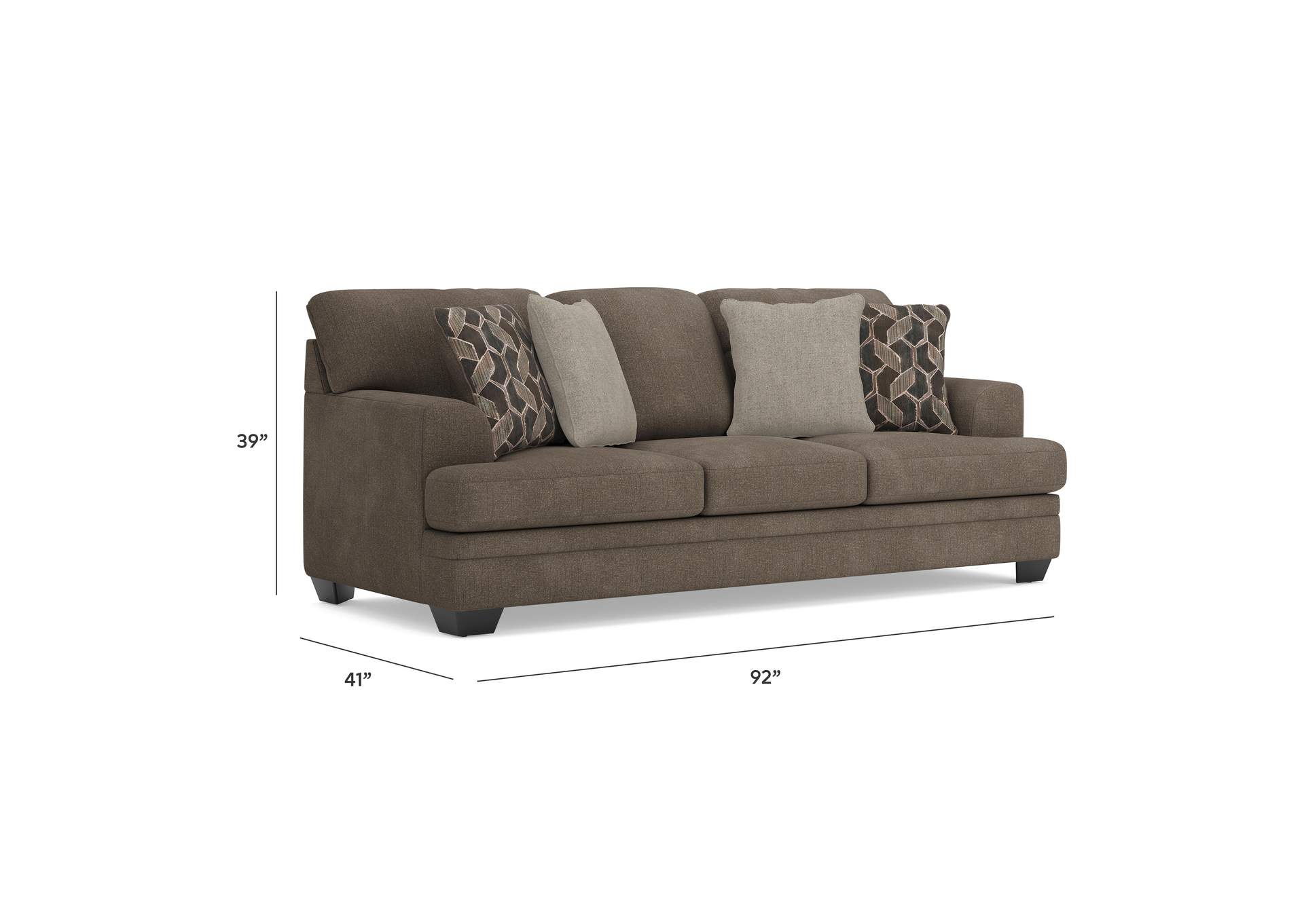 Stonemeade Queen Sofa Sleeper image 13