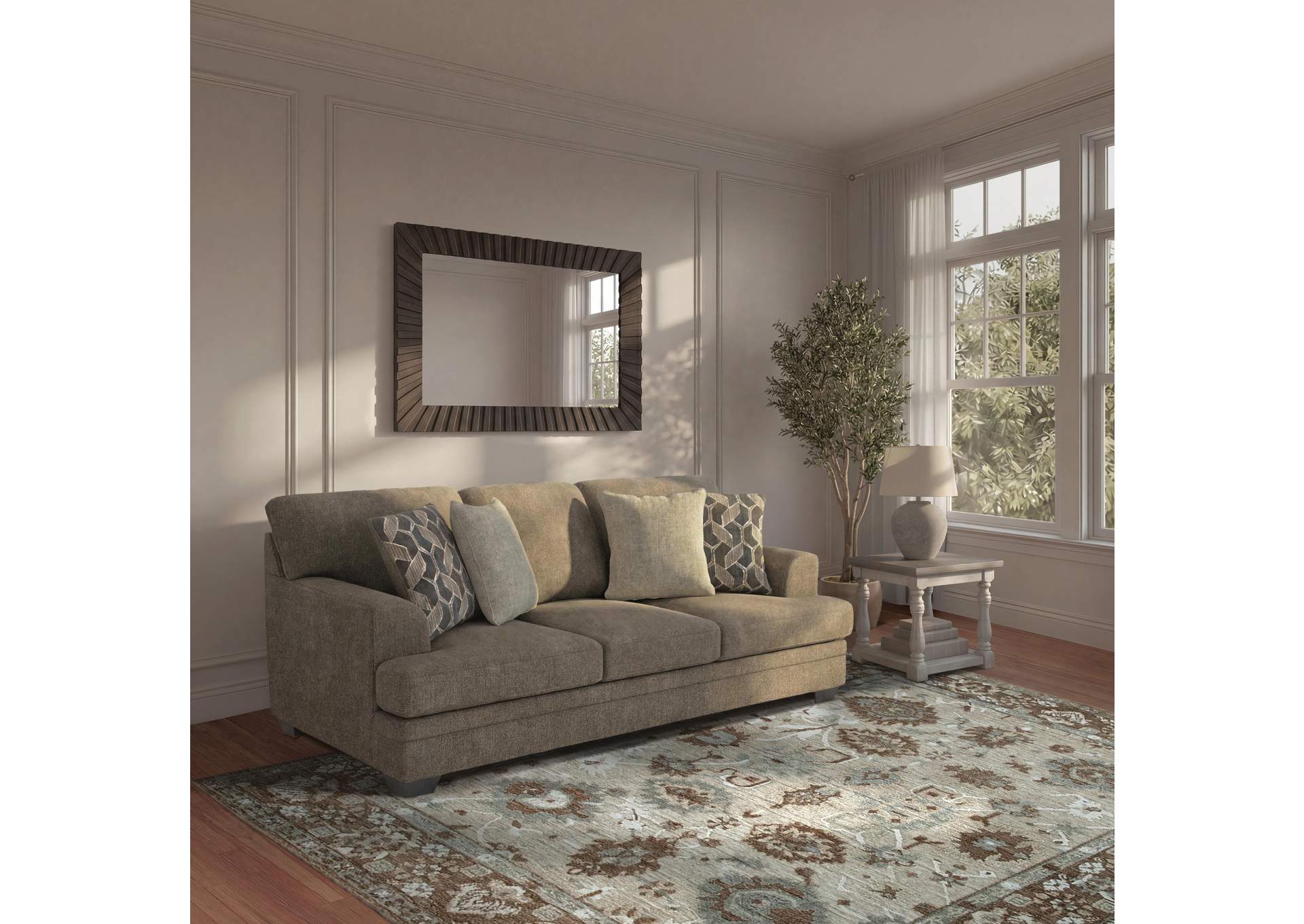 Stonemeade Queen Sofa Sleeper image 5