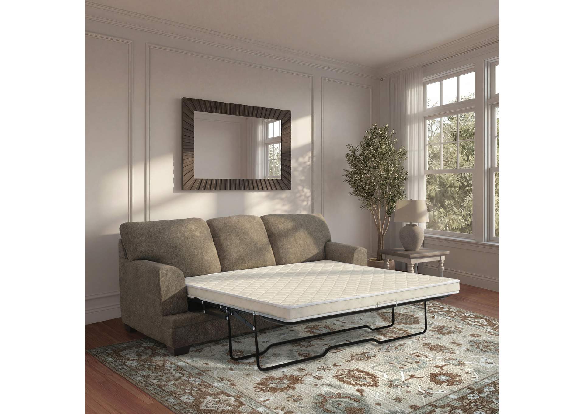 Stonemeade Queen Sofa Sleeper image 4