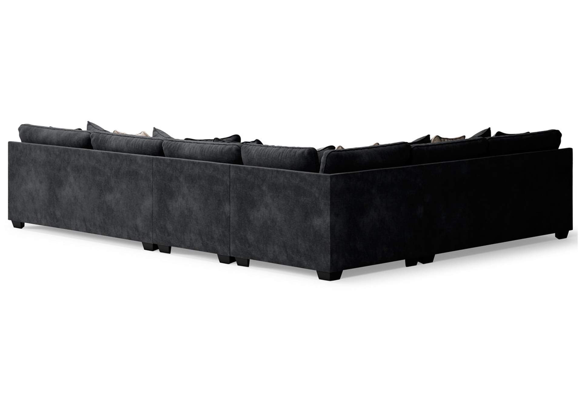 Lavernett 4-Piece Sectional
