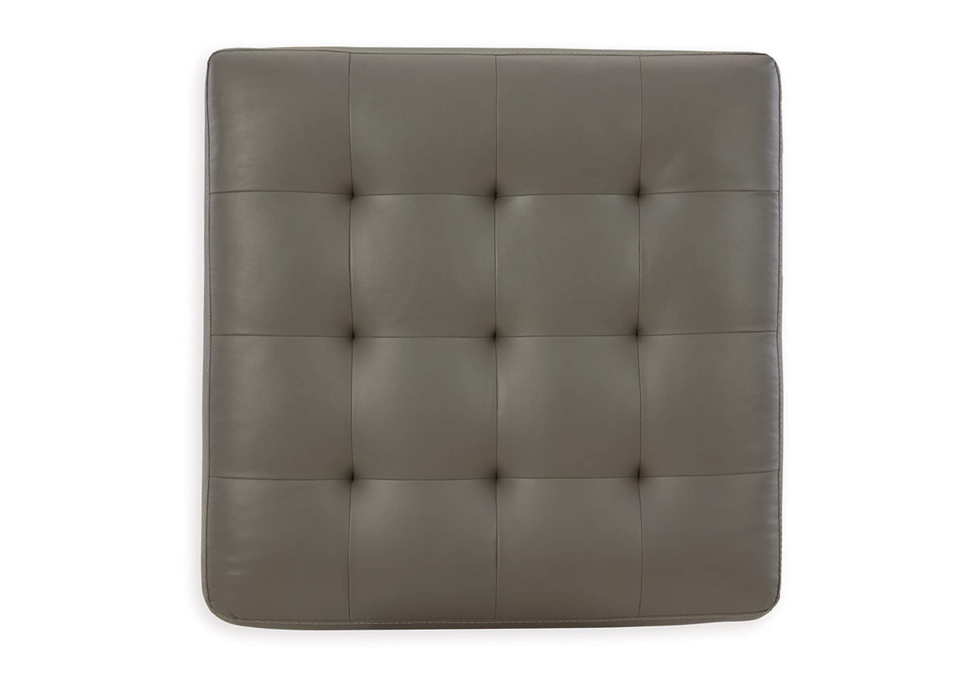 Donlen Oversized Accent Ottoman