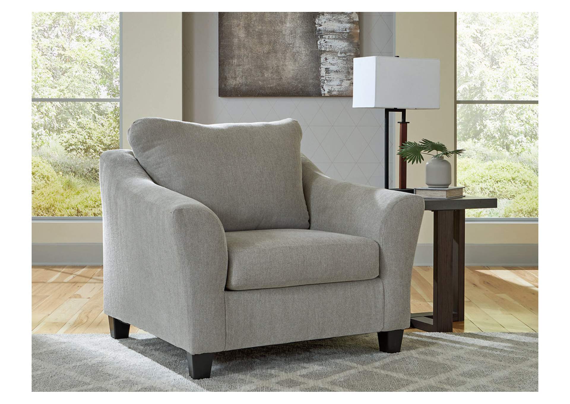 Willarae Oversized Chair image 3
