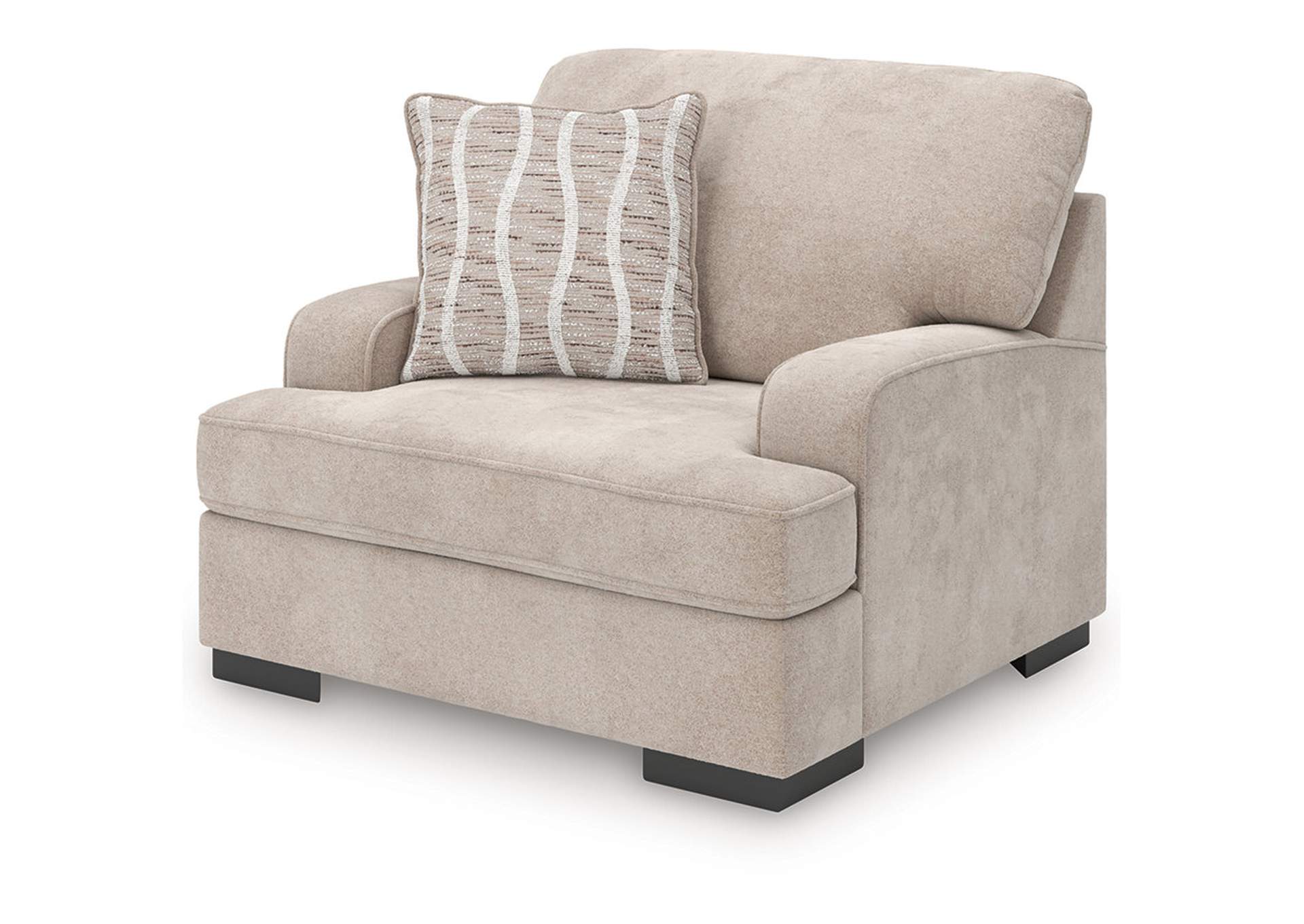 High Profile Oversized Chair image 5