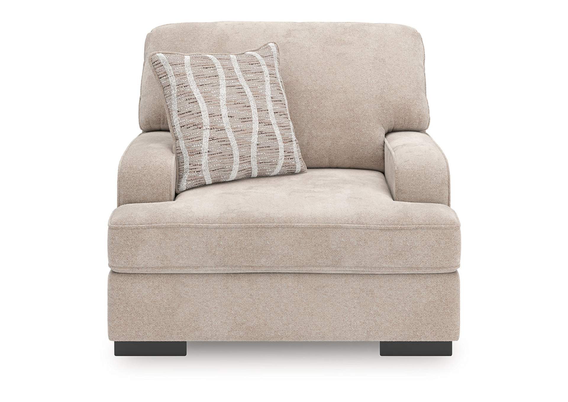 High Profile Oversized Chair image 4
