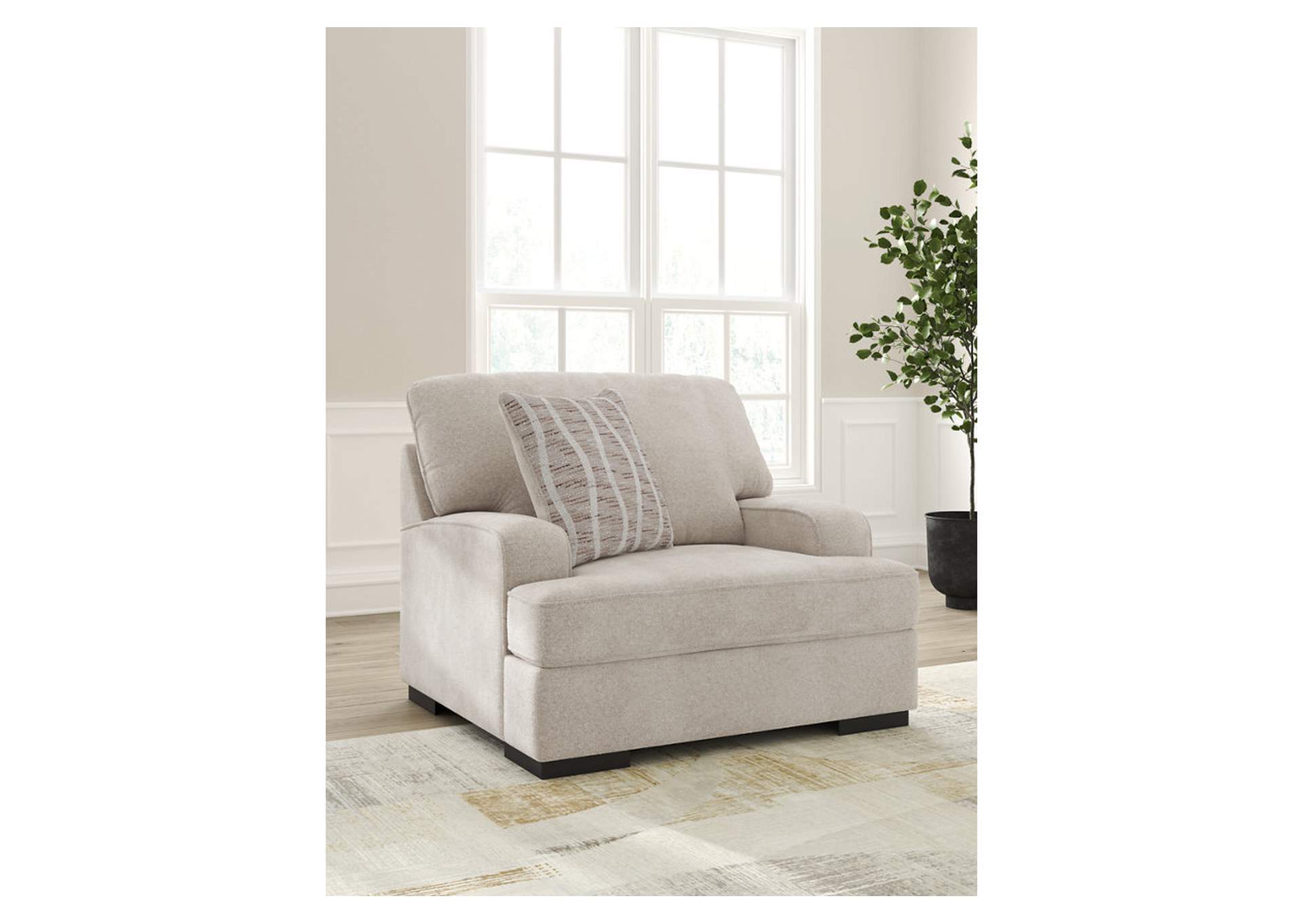 High Profile Oversized Chair image 3