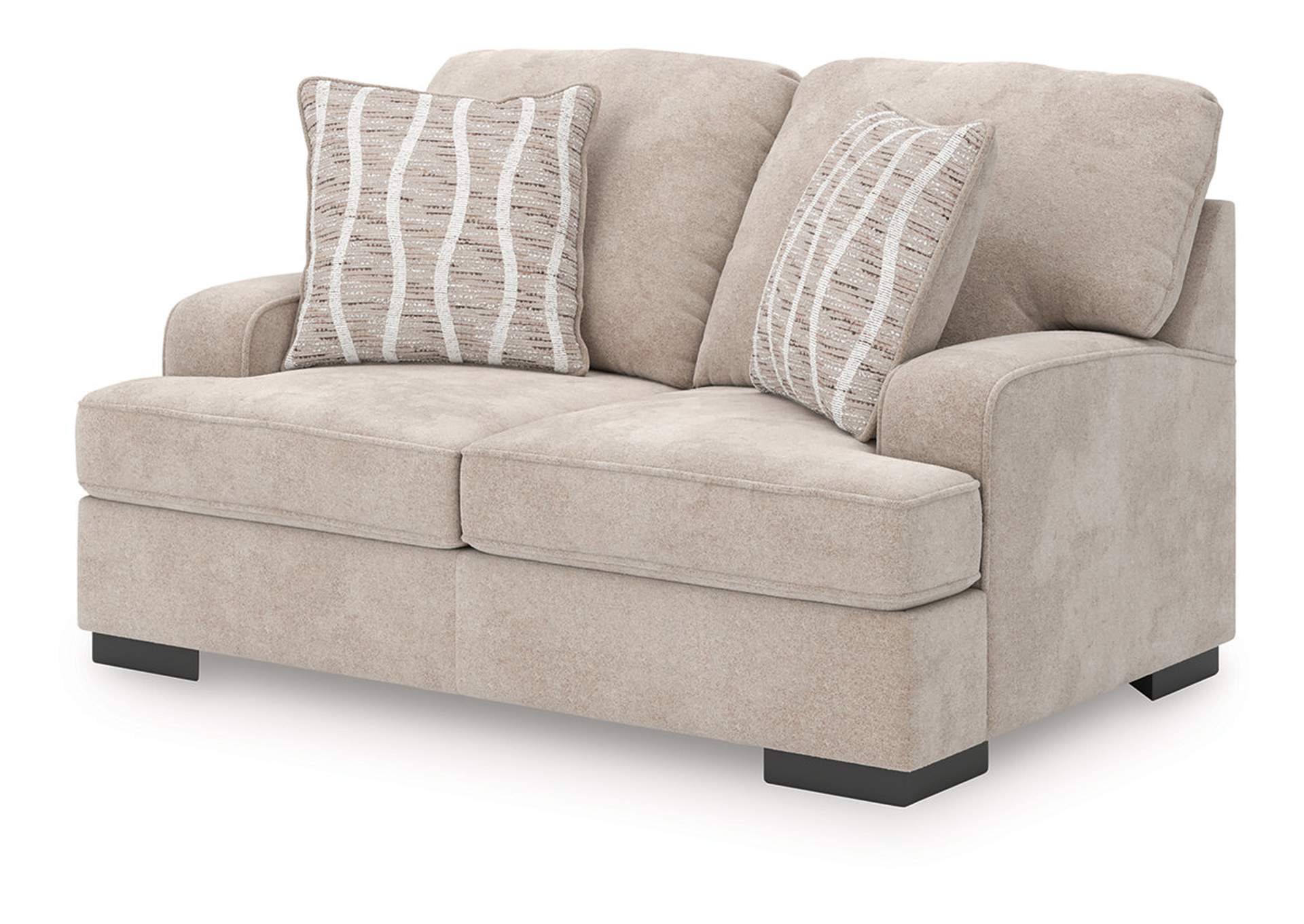 High Profile Loveseat image 5