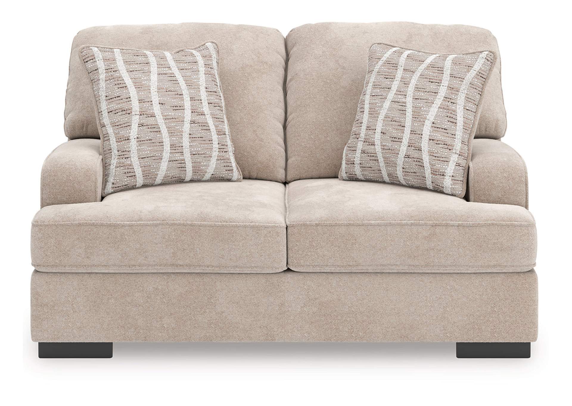 High Profile Loveseat image 1