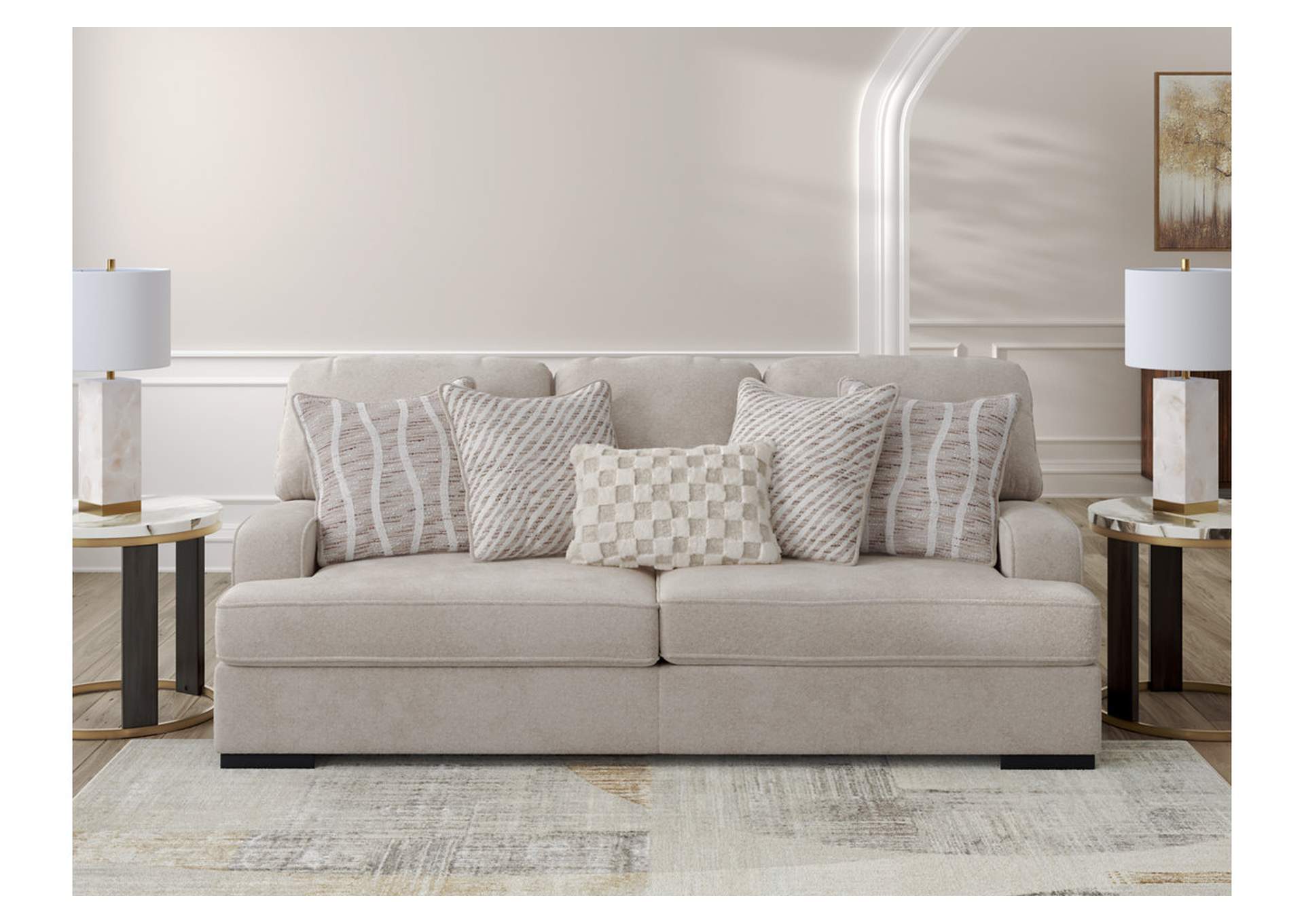 High Profile Sofa image 4