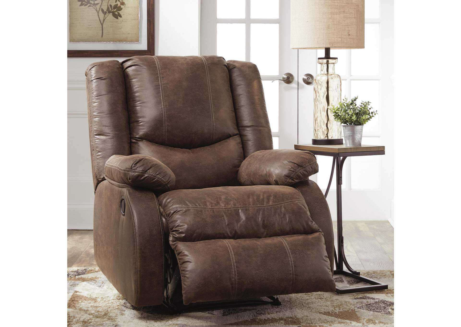 Bladewood Recliner image 5