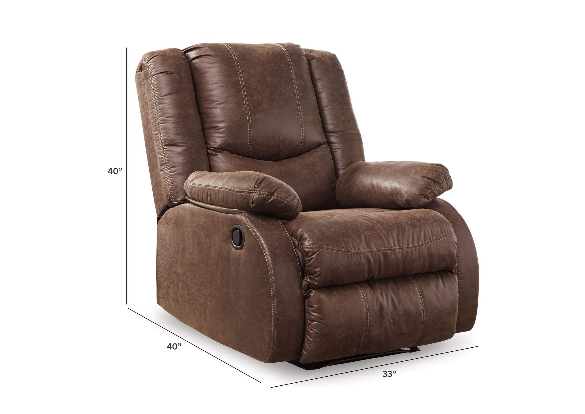 Bladewood Recliner image 6
