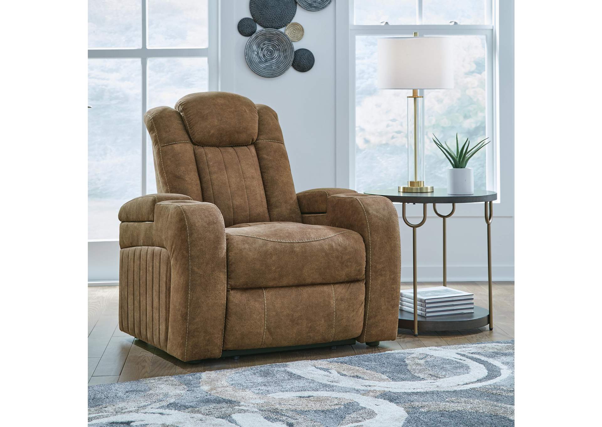 Wolfridge Power Recliner image 4