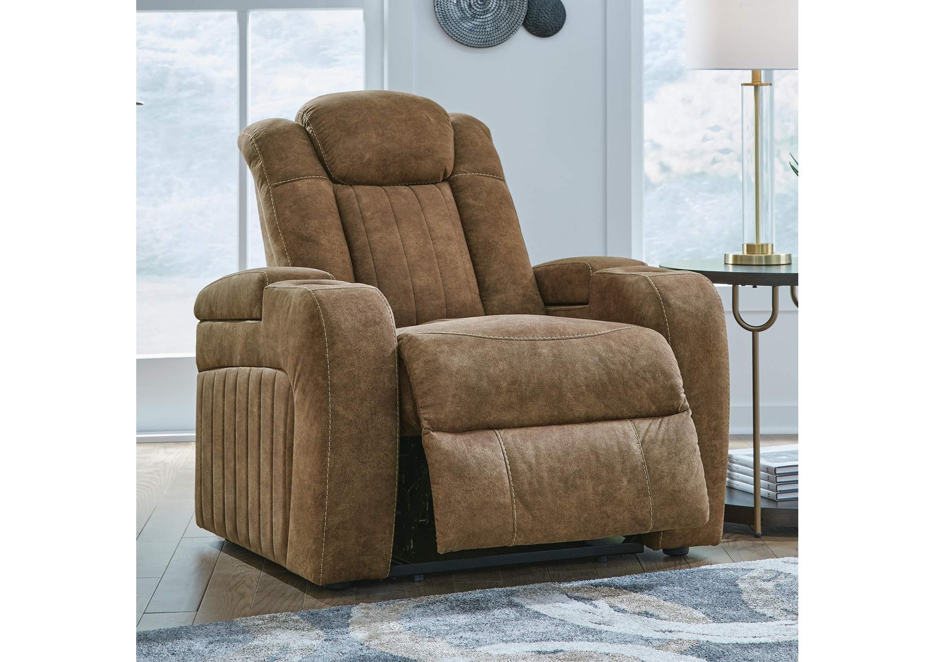 Wolfridge Power Recliner image 4