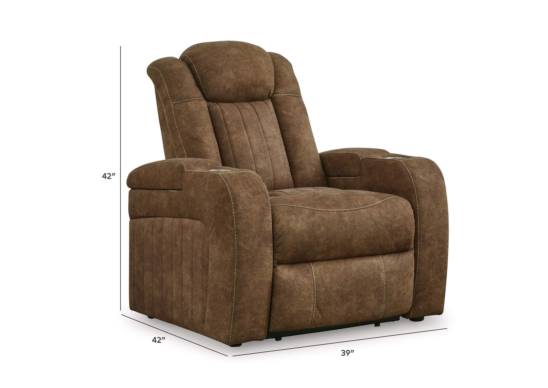 Wolfridge Power Recliner image 9