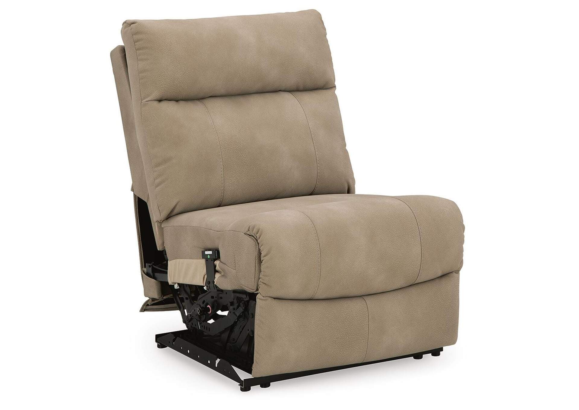 Next-Gen Durapella 4-Piece Power Reclining Sectional image 2