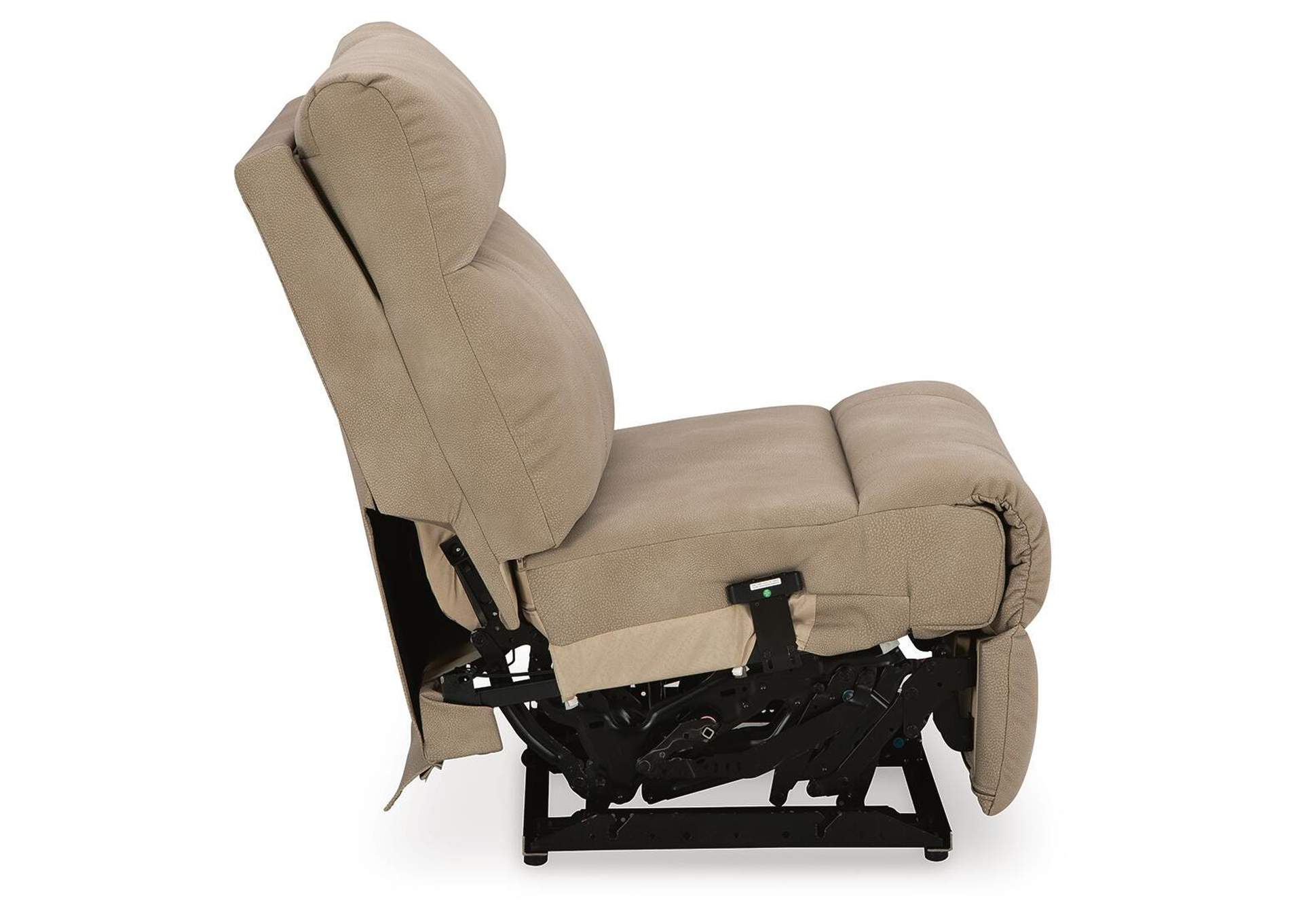 Next-Gen Durapella 4-Piece Power Reclining Sectional image 17