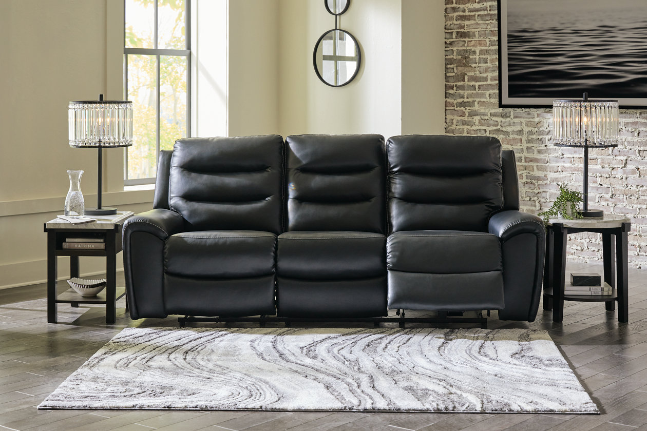 Warlin Power Sofa, Loveseat and Recliner