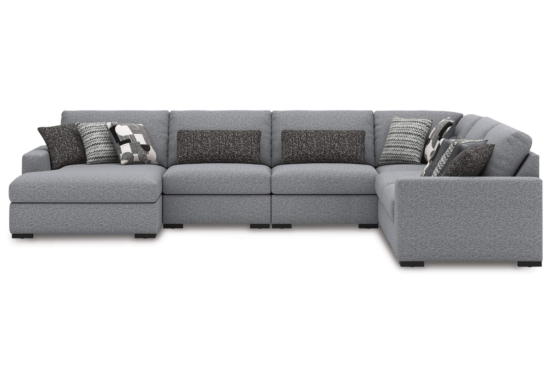 Bealton 6-Piece Sectional with Chaise image 2