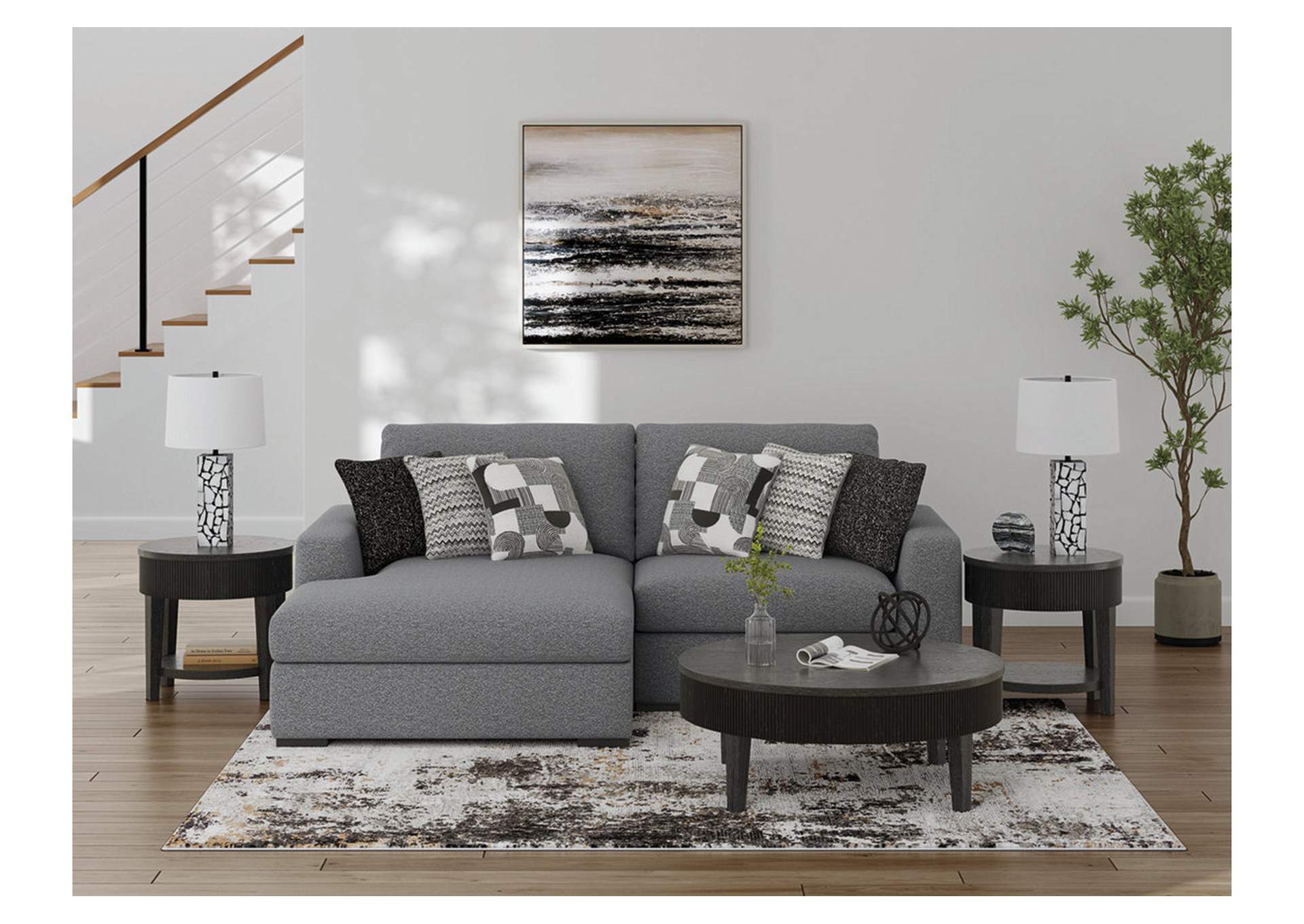 Bealton 2-Piece Sectional with Chaise image 4