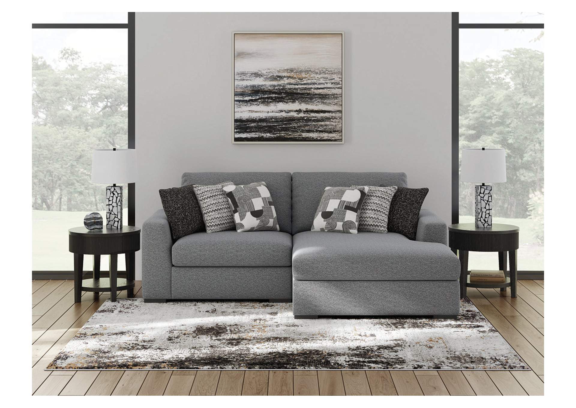 Bealton 2-Piece Sectional with Chaise image 4