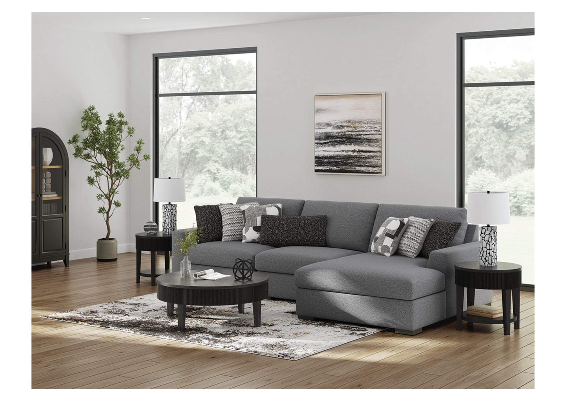 Bealton 3-Piece Sectional with Chaise image 5