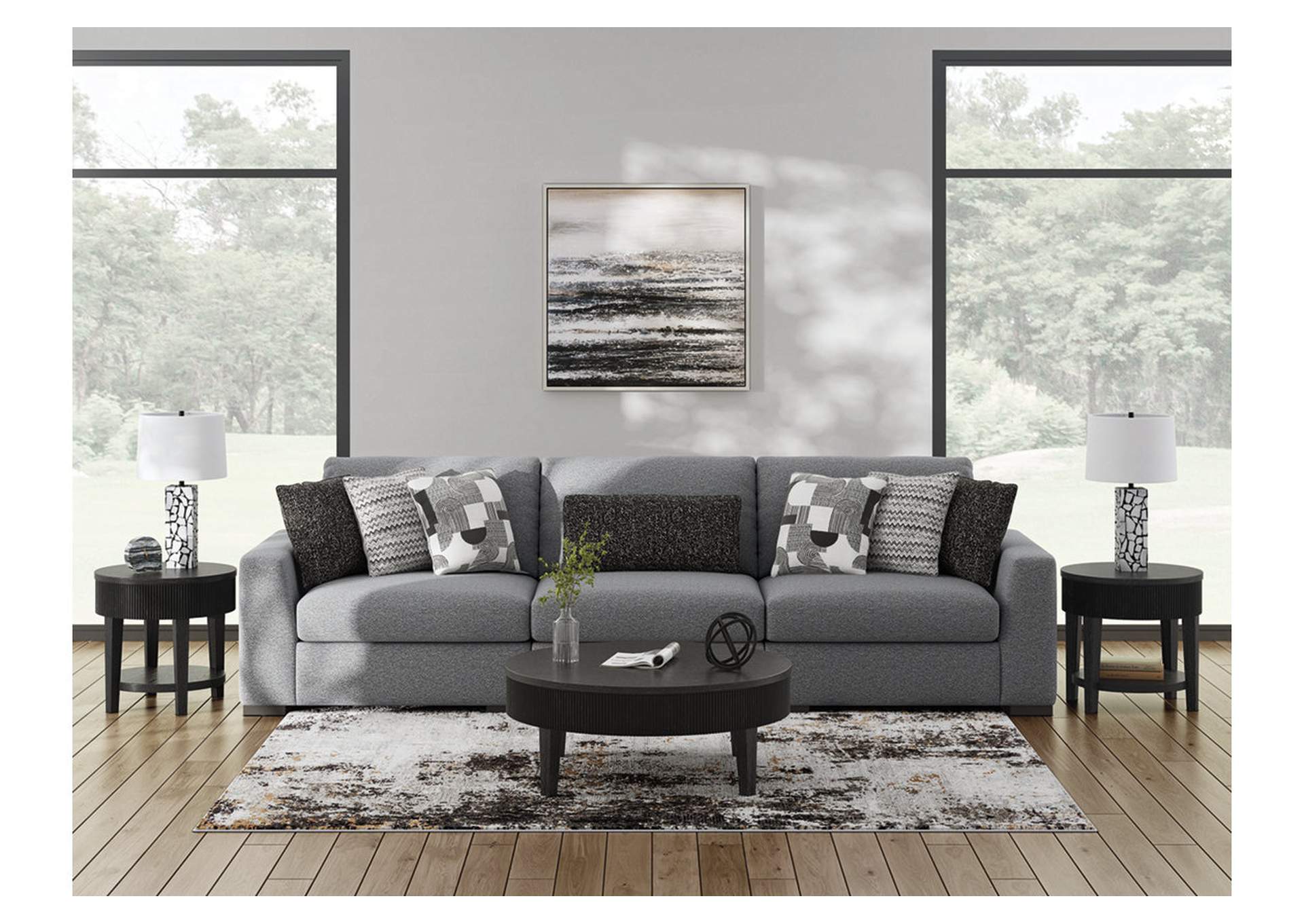 Bealton 3-Piece Sectional image 3