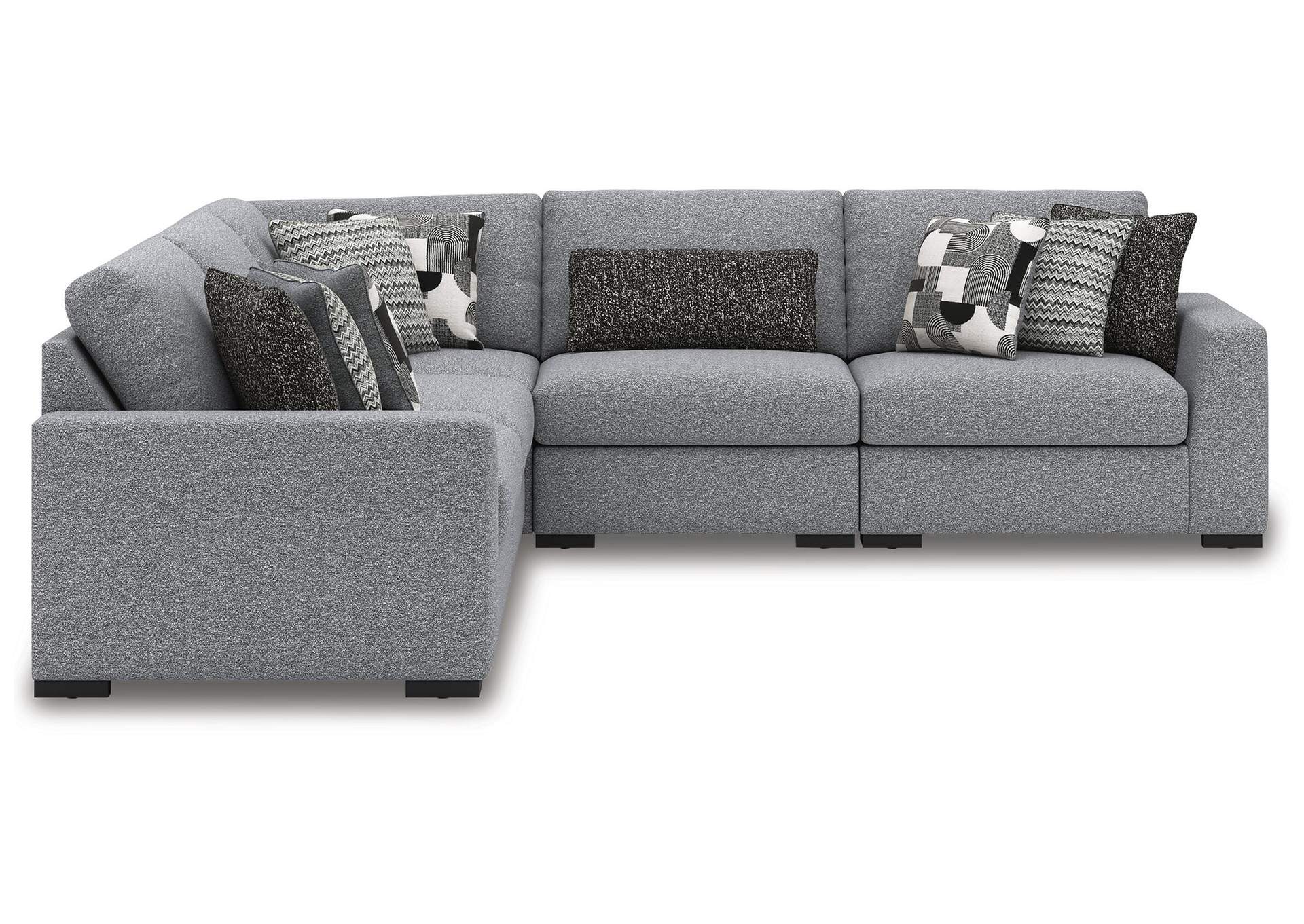 Bealton 5-Piece Sectional image 3
