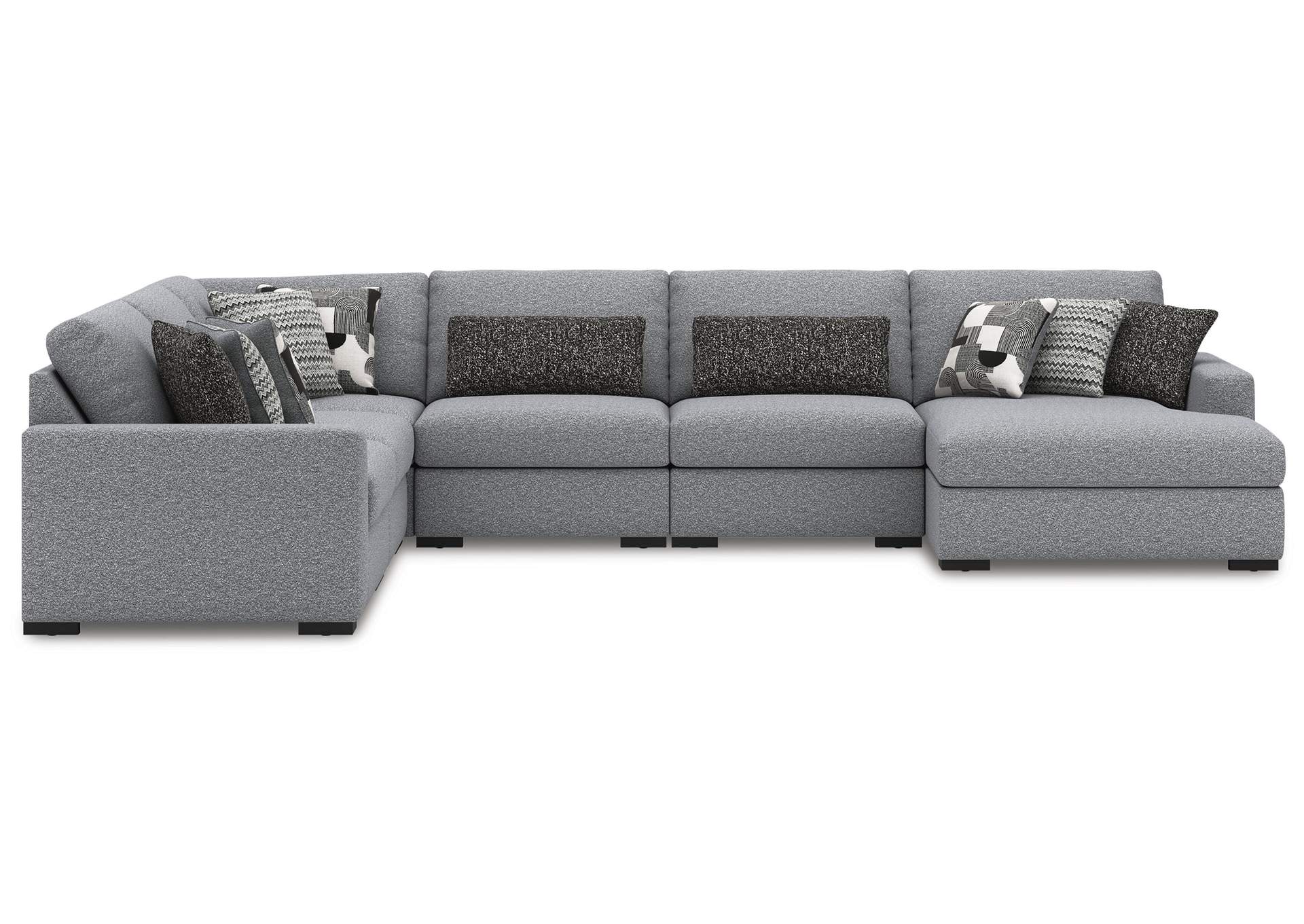 Bealton 6-Piece Sectional with Chaise image 4