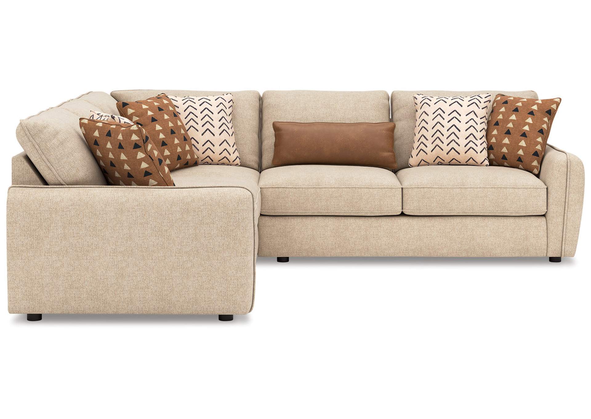 Seyler 3-Piece Sectional image 5