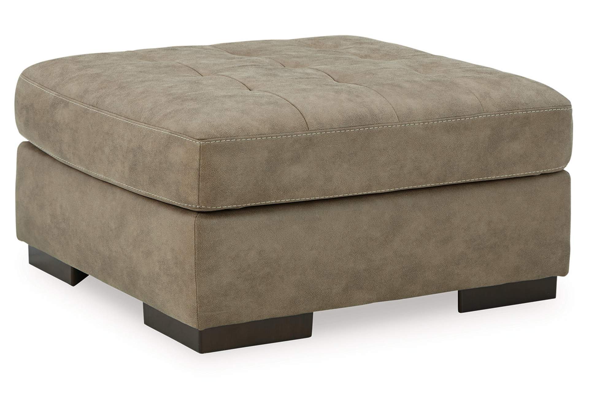 Maderla Oversized Accent Ottoman image 1