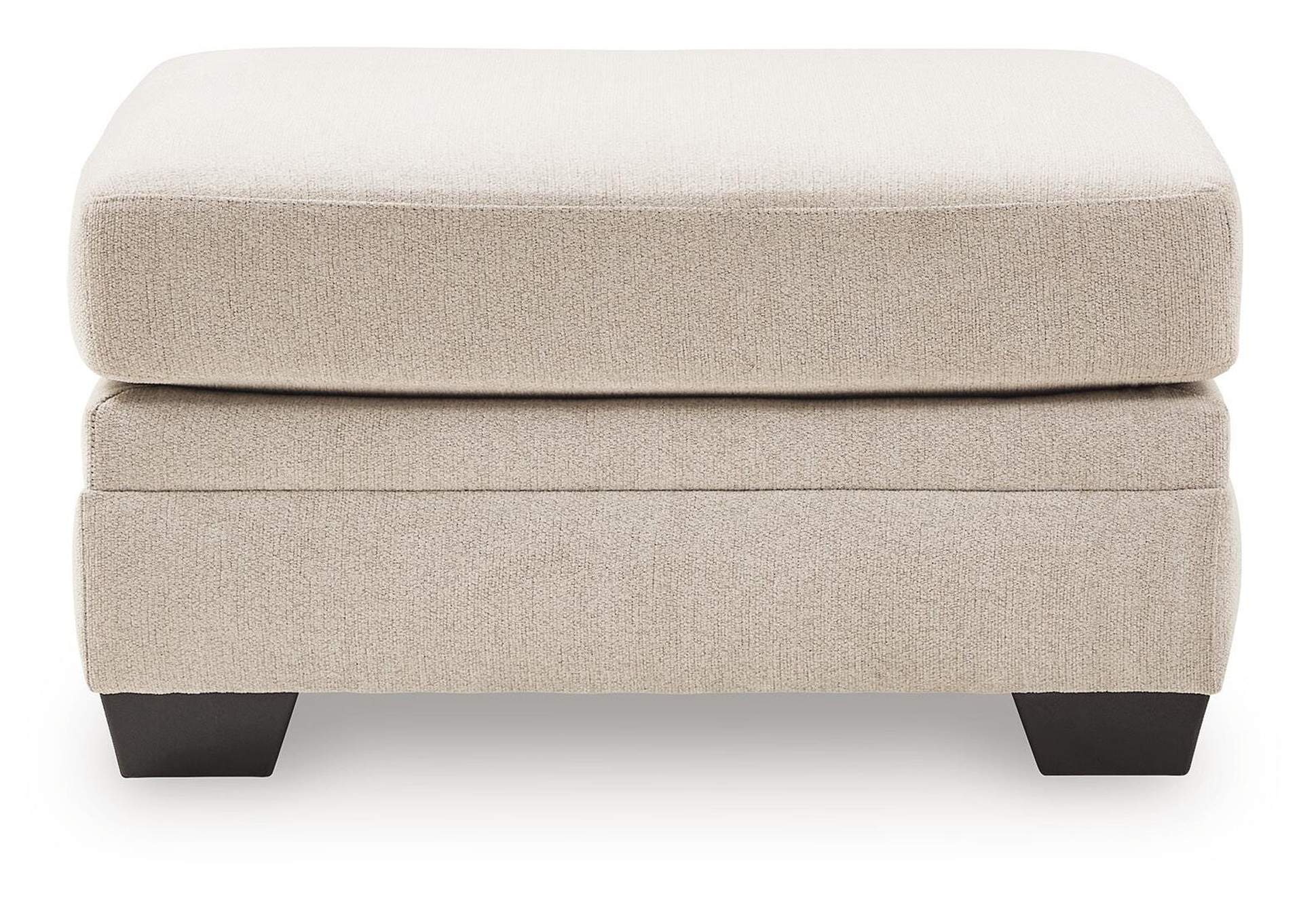 Mandi Point Oversized Accent Ottoman image 3