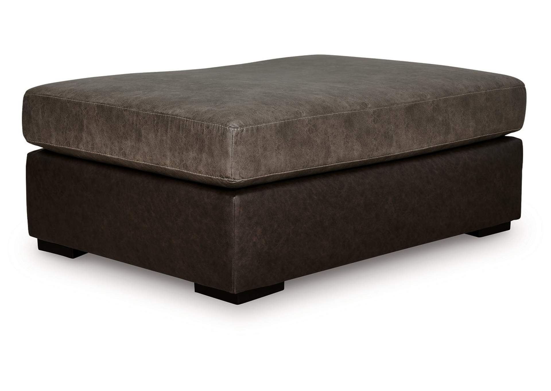 Castille Way Oversized Accent Ottoman image 1