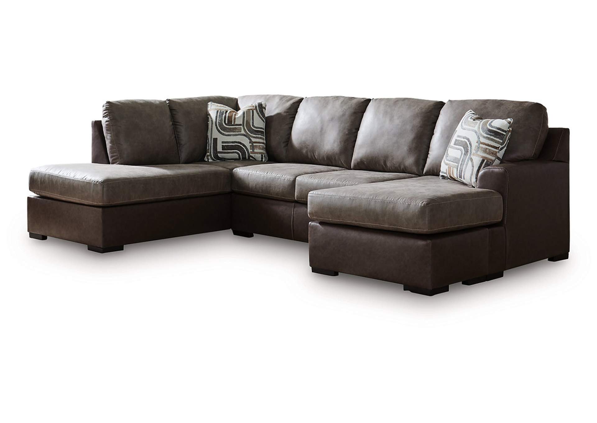 Castille Way 2-Piece Sectional with Chaise image 1