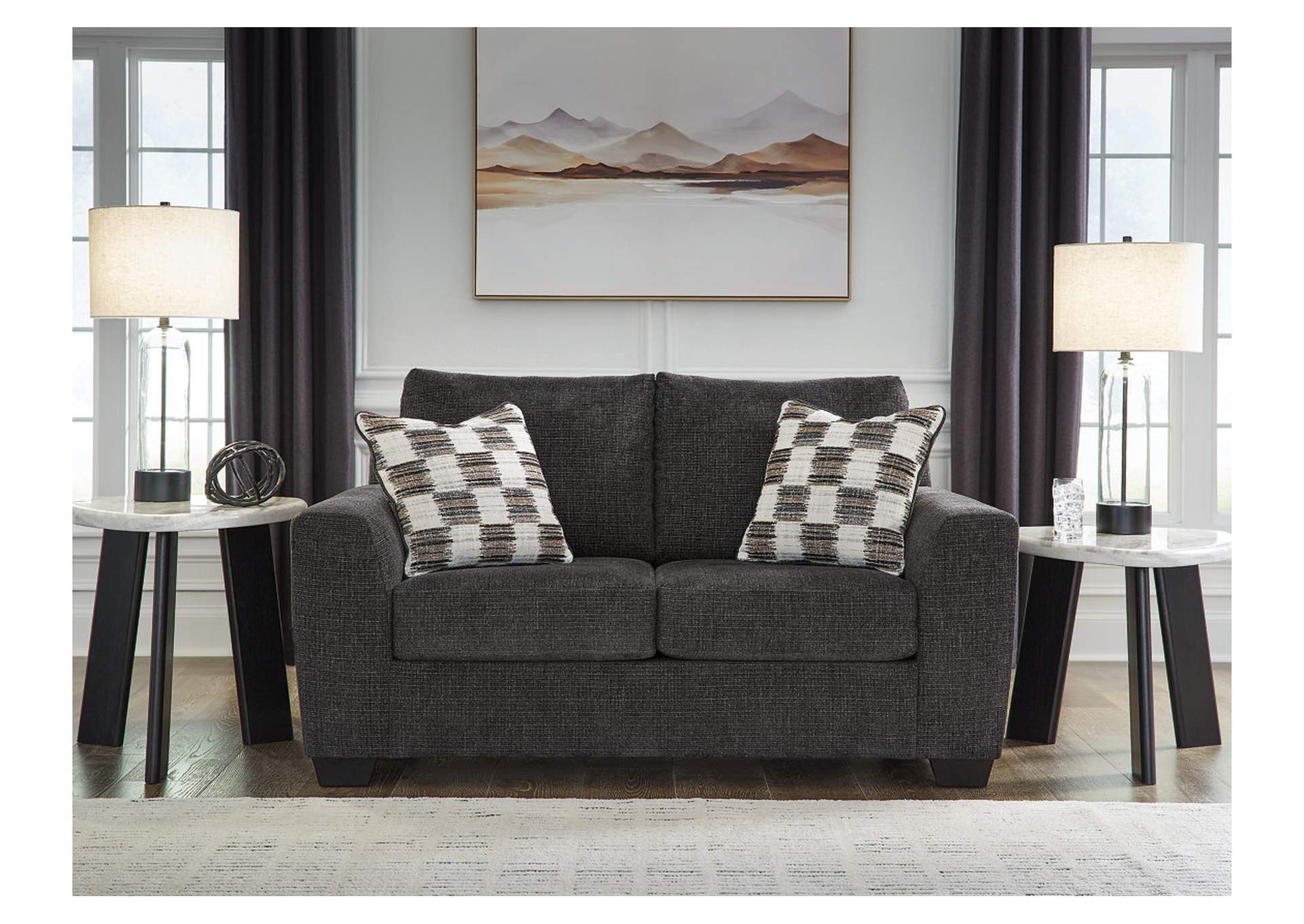 Loreo Loveseat image 2