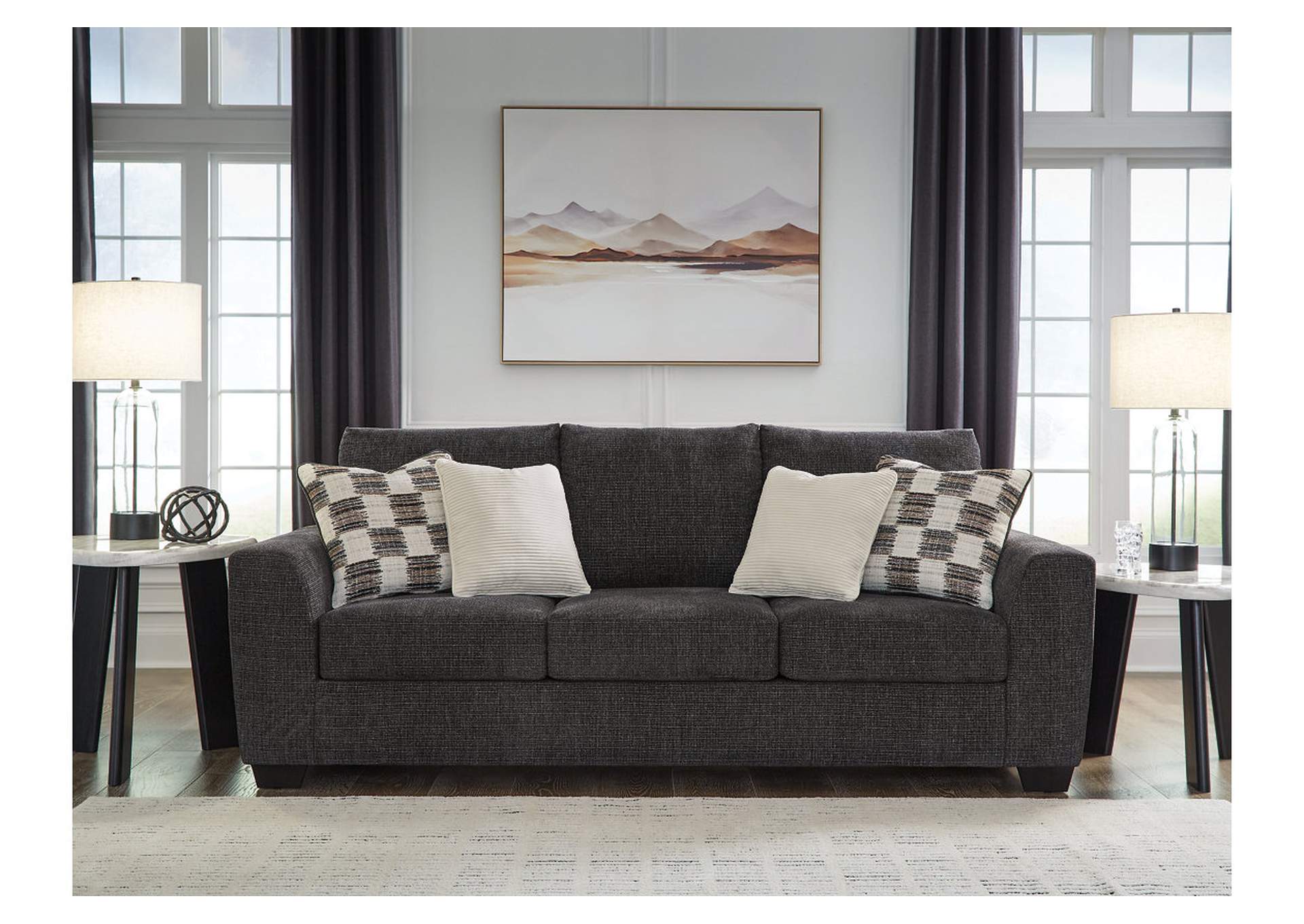 Loreo Queen Sofa Sleeper image 5