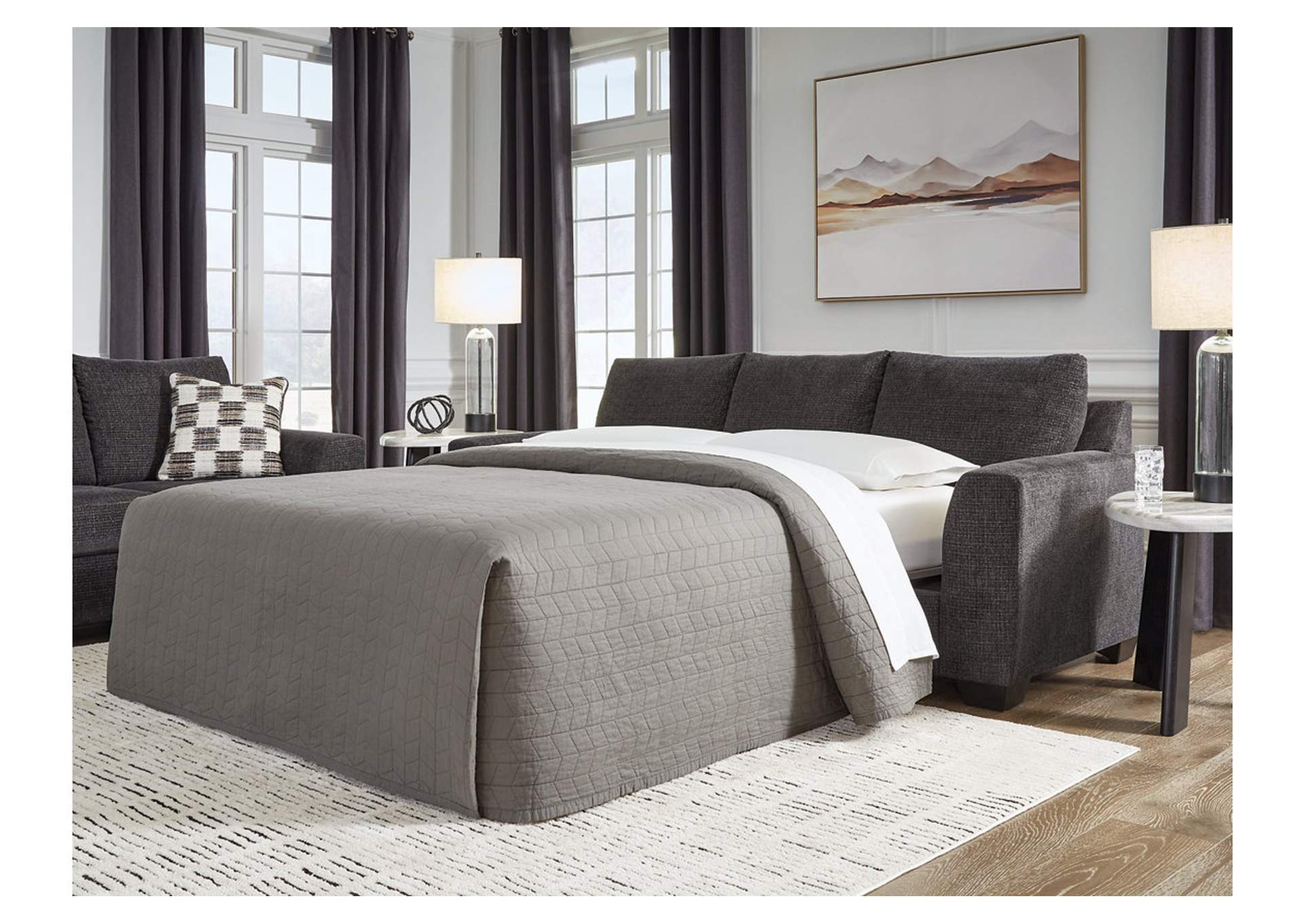 Loreo Queen Sofa Sleeper image 2