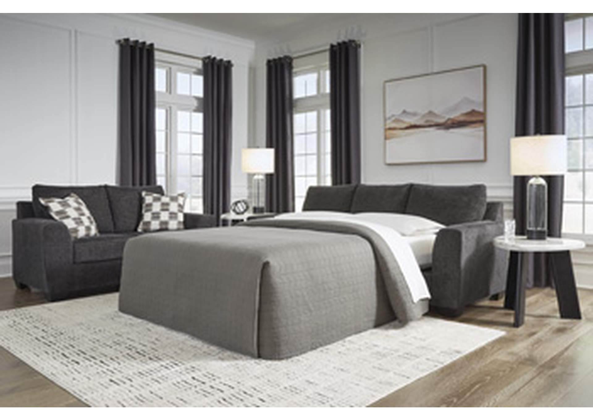 Loreo Queen Sofa Sleeper image 5