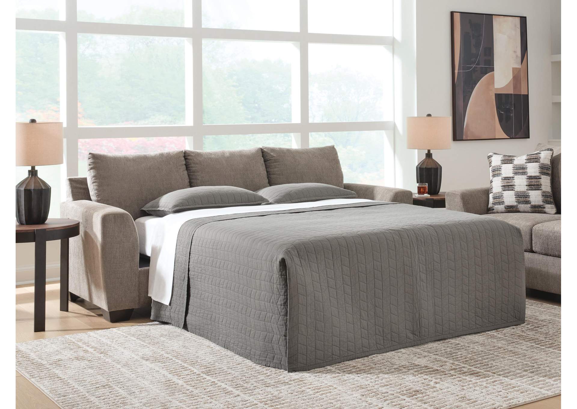 Loreo Queen Sofa Sleeper image 2