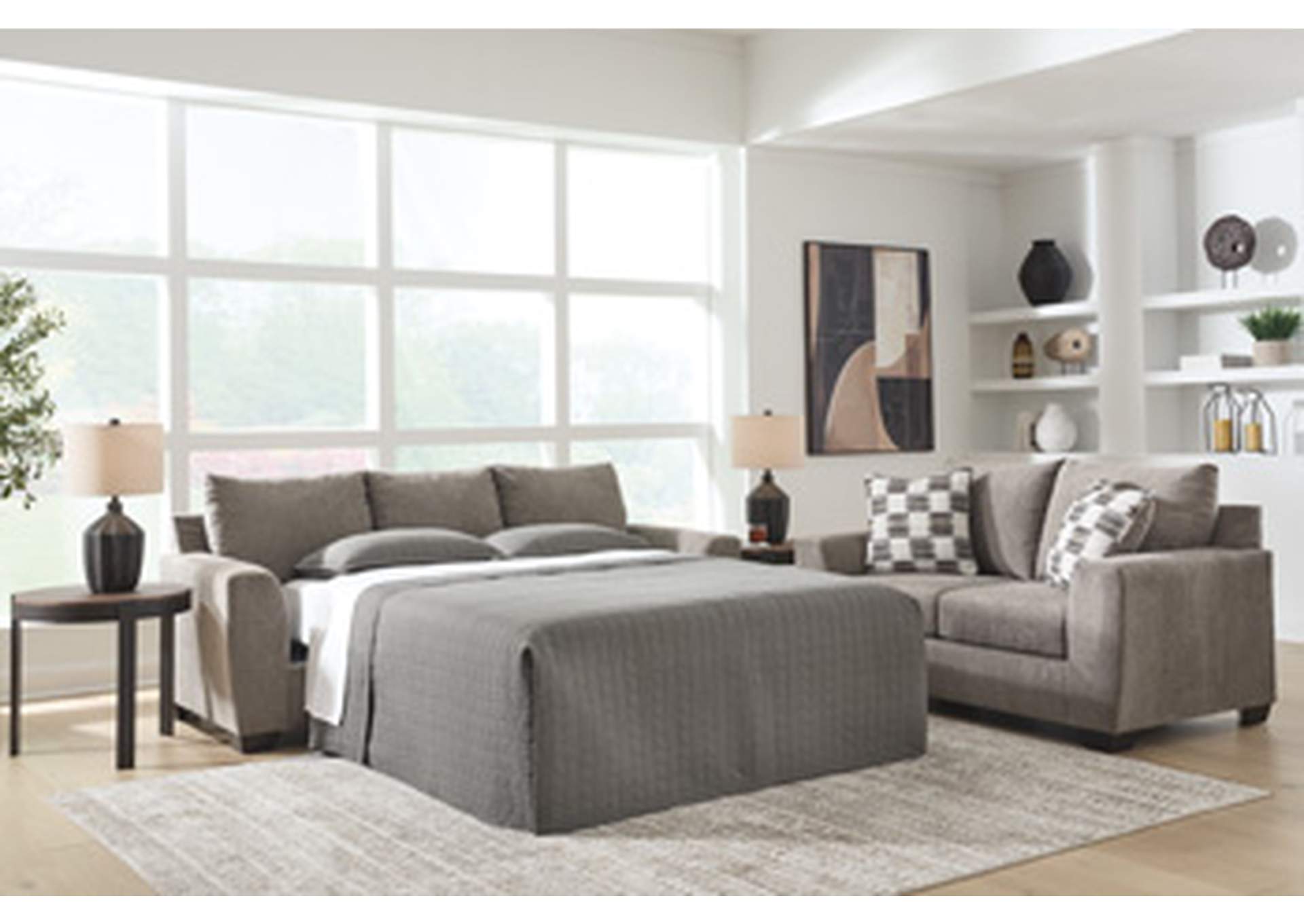Loreo Queen Sofa Sleeper image 1